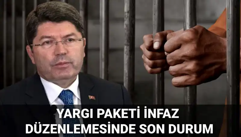 Yargı Paketi: 10. Yargı Paketi’nin İnfaz Düzenlemesine Dair Tüm Ayrıntılar