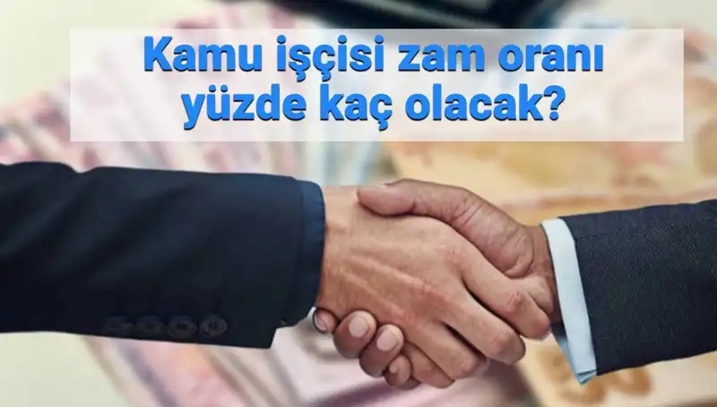 Kamu İşçilerine Yönelecek Zamda Son Durum: 2025'te Neler Bekleniyor?