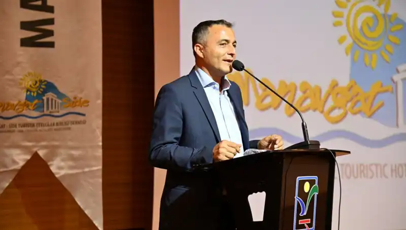 Manavgat Belediyesi'nde Şaşırtan Operasyon: Başkan Niyazi Nefi Kara Gözaltında