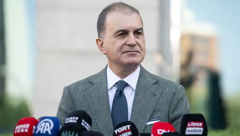 Ömer Çelik'ten Özel'e Sert Yanıt: Tehditler Yok Hükmündedir