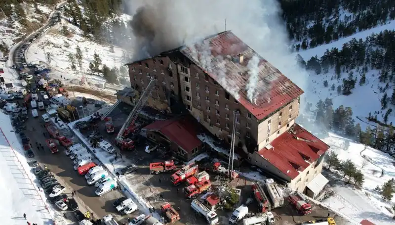Kartalkaya'da Ailesini Kaybeden Doğan, Adalet Arayışını Duyurdu