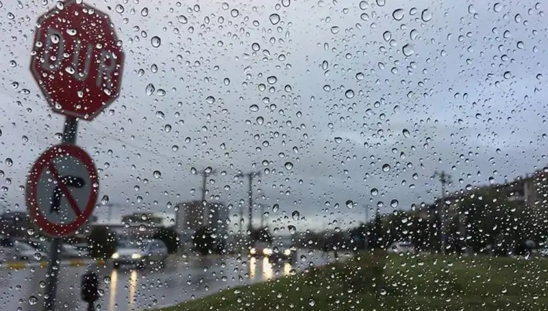 Meteoroloji Genel Müdürlüğü'nden Üst Üste Sağanak Yağış Uyarısı Geldi