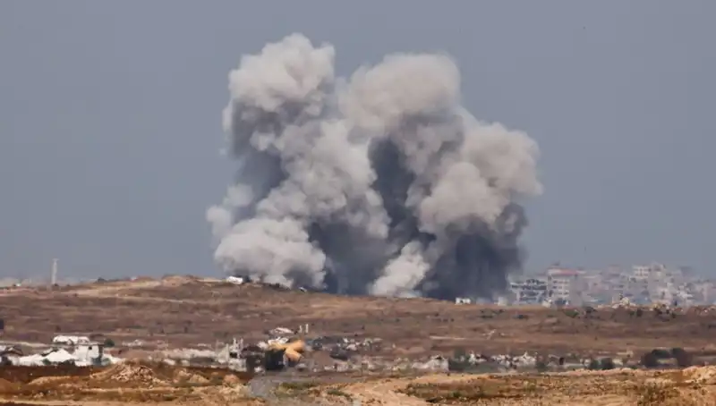 Hamas'tan İsrail'in Ateşkes Teklifine Sert Yanıt: "Taleplerimizi Karşılamıyor"