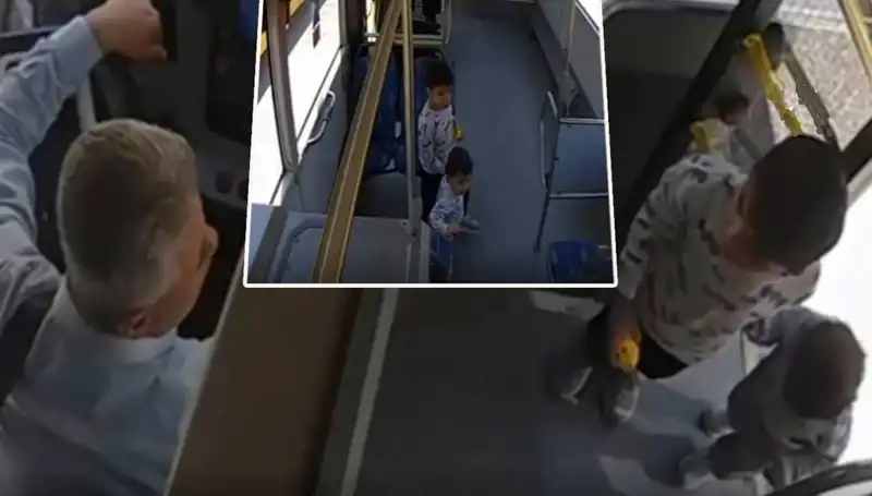 İETT Otobüsünde Neler Oldu? Kaçan Kardeşler ve Yaşanan Şok Olay