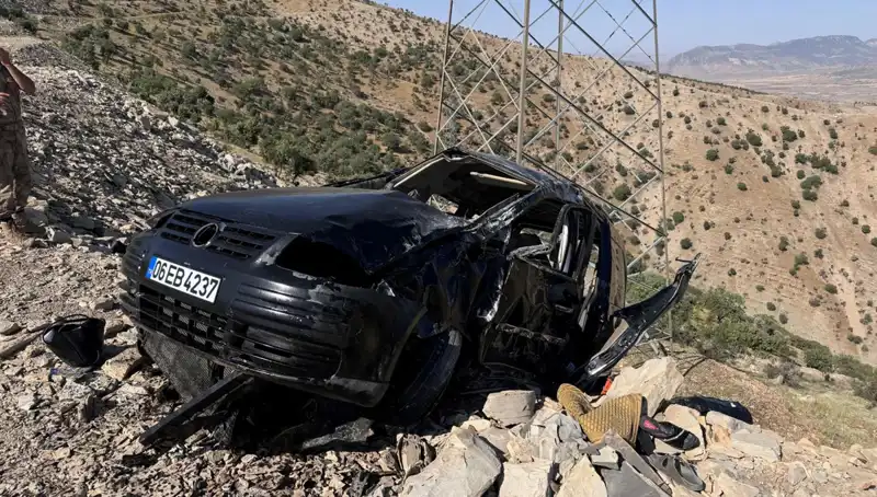 Şırnak'ta Feci Kaza: Aynı Aileden 3 Can Kaybı, Fırtına Gibi Esen Acı