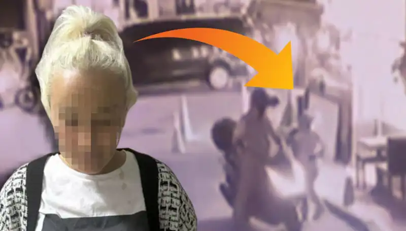 Ortaköy'de Bıçaklı Kavga: Veliler Arasında Tansiyon Yükseldi