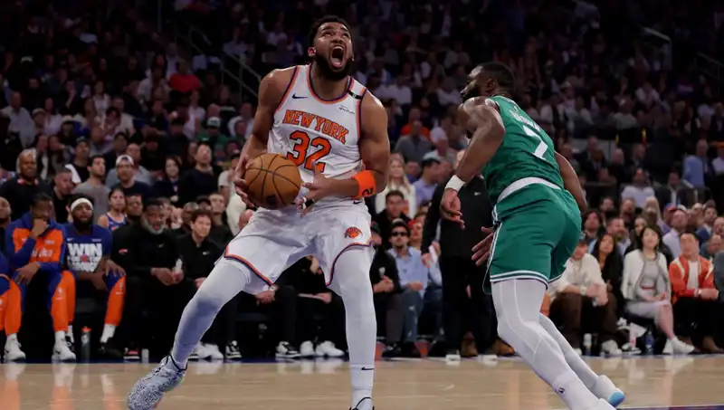 New York Knicks, Doğu Konferansı Finali'nde Büyük Başarı Elde Etti!
