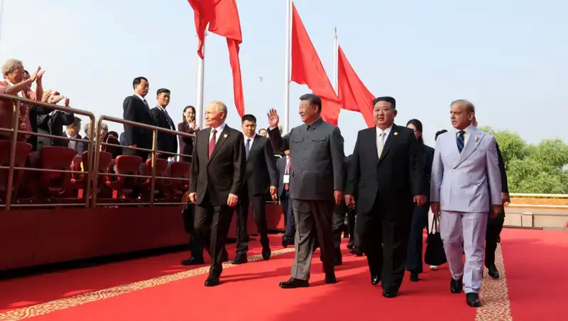 Putin ve Şi Jinping'in "Ölümsüzlük" Sohbeti: Geleceği Şekillendiren Fikirler