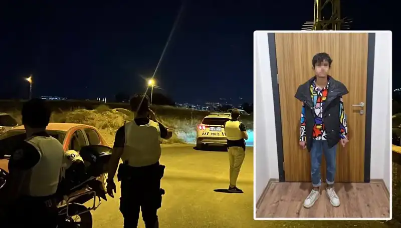 Silah Polisi Kandıran 16 Yaşındaki Çocuk, Olayın Üzerinden Üç Gün Geçmeden Yakalandı!