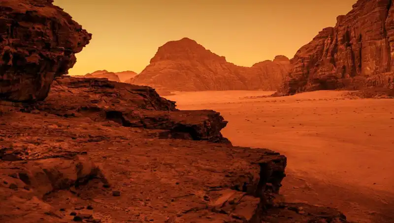 Mars Kayası Satışa Çıkıyor: Uzay Mirası Rekor Fiyata Satılabilir!