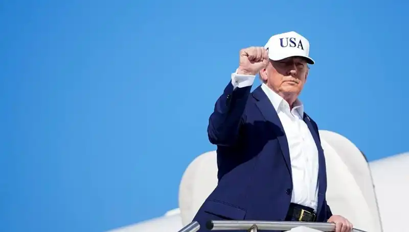 Trump’tan Şaşırtan Açıklama: Gazze’de Barış Anlaşması Kapıda mı?