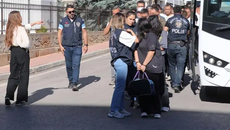 6 İl, 12 Milyonluk Dolandırıcılık: Escort Skandalının Arkasındaki Gerçekler