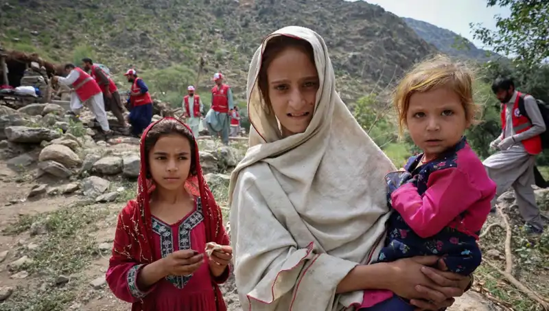 Afganistan'da Uykuda Yakalayan Deprem: 2 Binden Fazla Can Kayıp!
