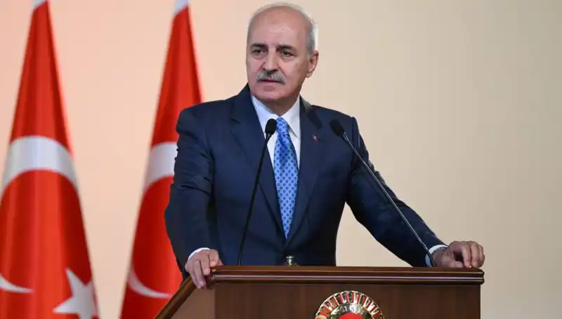 Kurtulmuş ve Kalın'ın Görüşmesi: Tarih ve Beklentiler Açıklandı!