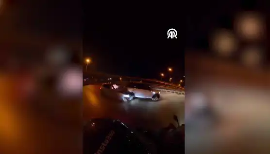 Kadıköy'de Kaza Anı Kask Kamerasında: Olayın Detayları ve Sürücüler Üzerindeki Etkisi