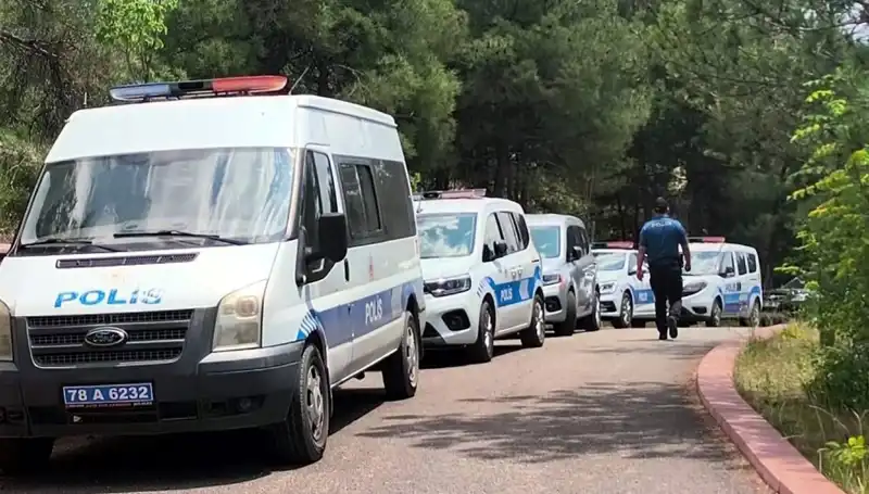 Karabük'te Gizemli Ölüm: Ağaca Asılı Bir Adam Bulundu