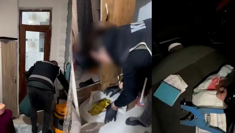 Hayvan Sevk Belgesi Usulsüzlüğüne Kara Operasyon: Dokuz Kişi Gözaltında