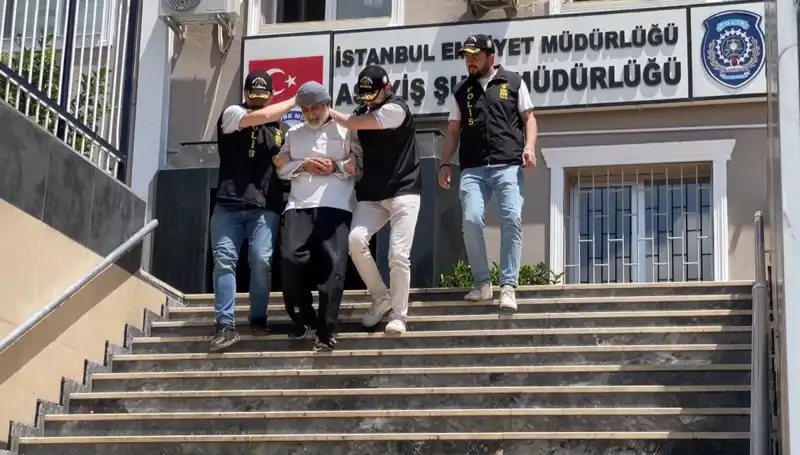 25 Yıl Sonra Uşak Cezaevi'nde Eski Hükümlü Yakalandı: Olayın Ayrıntıları