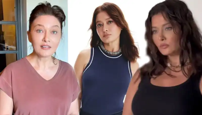 Nurgül Yeşilçay, Yeni İmajıyla Göz Doldurdu: Kestirme Dedim, Kestirdim!