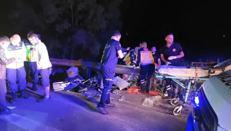 : İkisinin Hayatı Değişti! Minibüs Kazasında Neler Oldu?