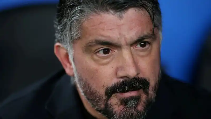 İtalya'nın Yeni Umudu: Gattuso Dönemi Resmen Başladı