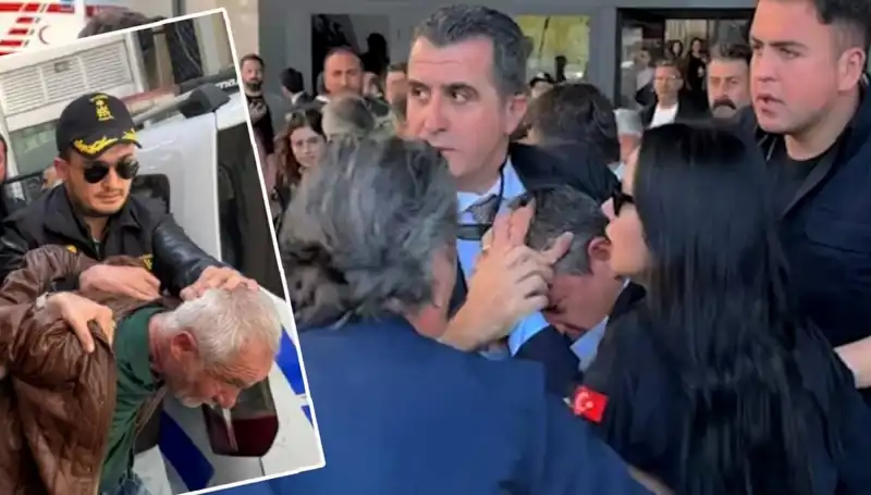 Özgür Özel'e Saldıran Şüpheli, 24 Yıl Önceki Gasp Olayında Ne Dedi?