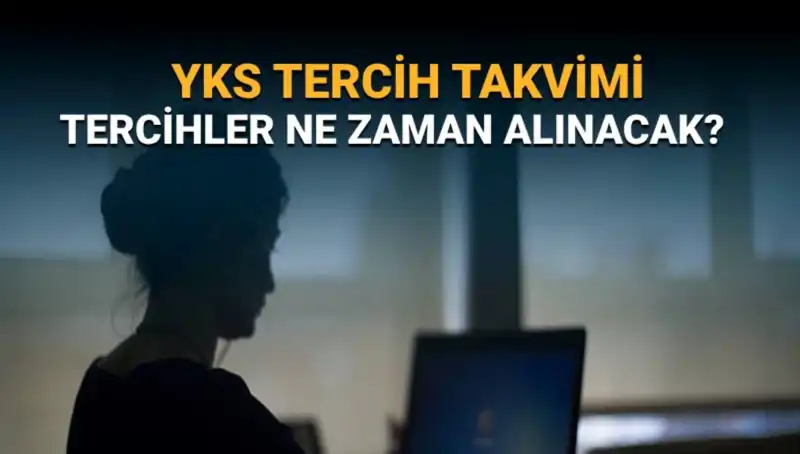 YKS 2025 Tercih Kılavuzu: ÖSYM'den Beklenen Açıklama Geldi!