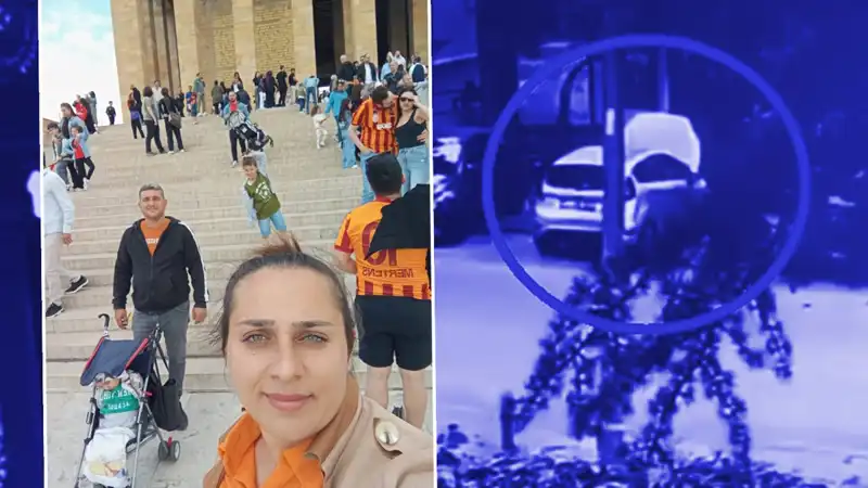 Anıtkabir'de Ziyaret Eden Aileye Kurulan Akılalmaz Tuzak Ortaya Çıktı