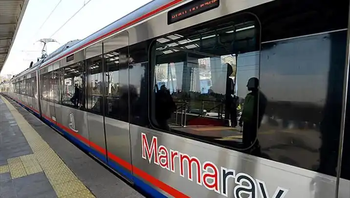 Marmaray Seferleri Neden Durdu? 7 Temmuz 2025 Sorunları ve Çözümleri