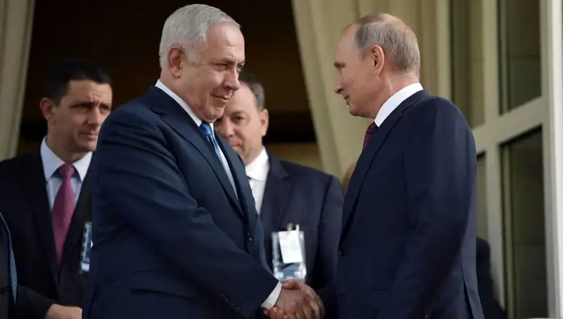 Putin ve Netanyahu, Kriz Ortasında Neden Acil Görüşme Gerçekleştirdi?