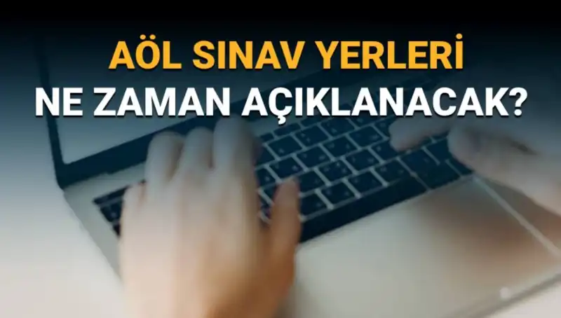 MEB AÖL 3. Dönem Sınav Giriş Belgesi Sorgulama İşlemi Başladı