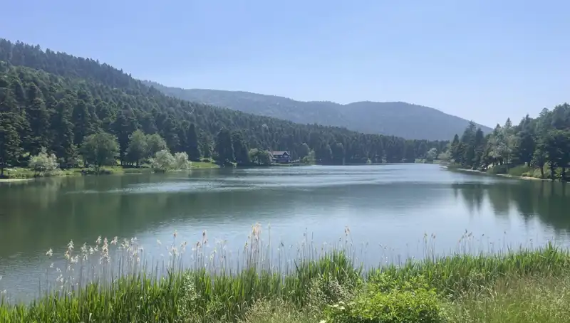 Bolu Milli Parkları, Ziyaretçi Akınıyla Dolu Dolu Geçiyor!