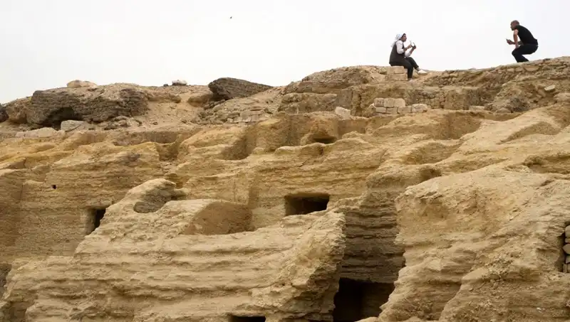 Antik DNA Testleri, Mısır ve Mezopotamya Arasındaki Gizemli Genetik Bağlantıyı Ortaya Çıkardı