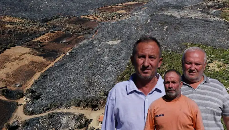 Çeşme Yangını: Hayatını Kaybedenlerin Acı Hatıraları ve Kaybedilenler