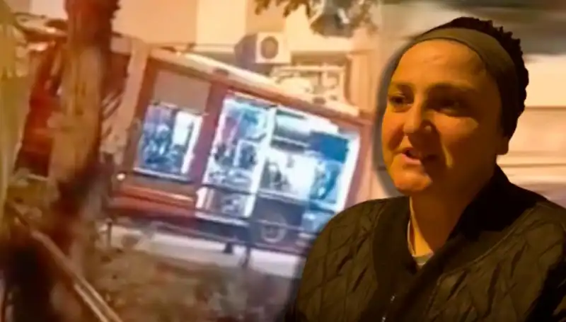 Beyoğlu'nda Kazı Çalışmaları Sırasında Patlayan Kombi Kriz Yarattı