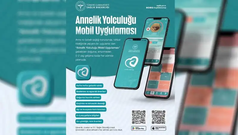Anneler için yeni destek programı: "Annelik Yolculuğu" başladı!