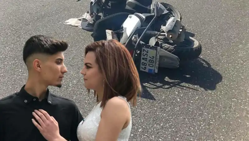 Genç Çift Motosiklet Kazasında Hayatını Kaybetti: Trajik Olayın Ayrıntıları