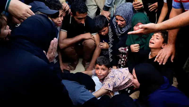 Gazze’de Siviller Üzerindeki Tehdit: İsrail Ordusu Can Kaybını Artırıyor