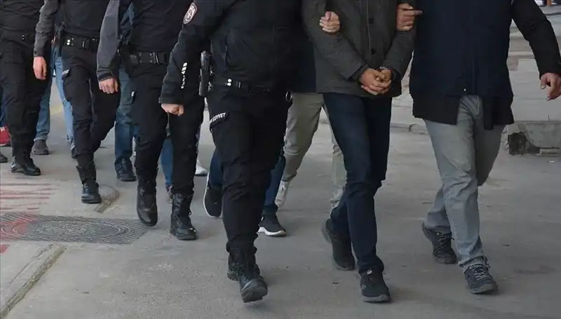 Ankara Merkezli DEAŞ Operasyonunda 27 Kişi Gözaltında!