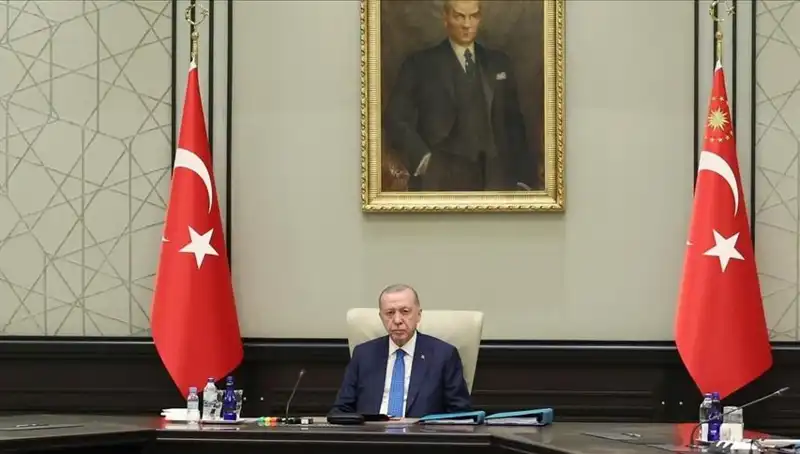 Yüksek Askeri Şura Toplantısı: Askeri Stratejiler ve Güvenlik Politikaları Ele Alınacak