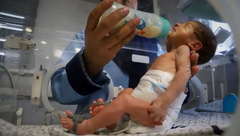 İsrail Ablukası Altında Yaşam: 66 Çocuk Hayatını Kaybetti