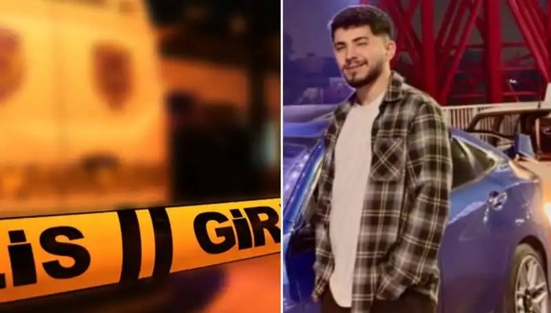 Adana'da Gizemli Cinayet: Sevgili Çift Bıçaklanarak Ölü Bulundu