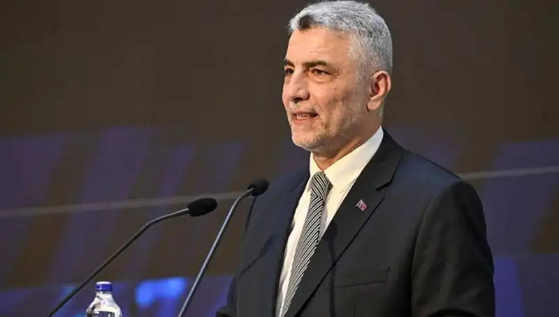 Ticaret Bakanı Ömer Bolat, Gümrük Vergisi Düzenlemeleri Hakkında Önemli Açıklamalarda Bulundu