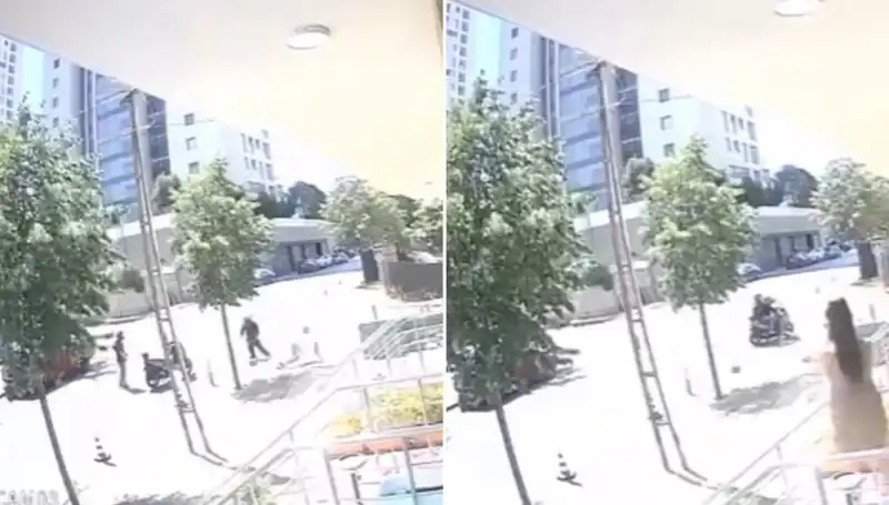 Ümraniye'de Silahlı Kargaşa: Sokakta Tartışma Kanlı Bitti