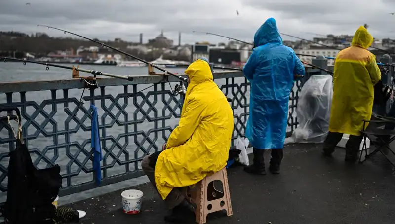 Meteorolojiden Alarm: Poyraz Rüzgarı ve Sağanak Yağışa Dikkat!