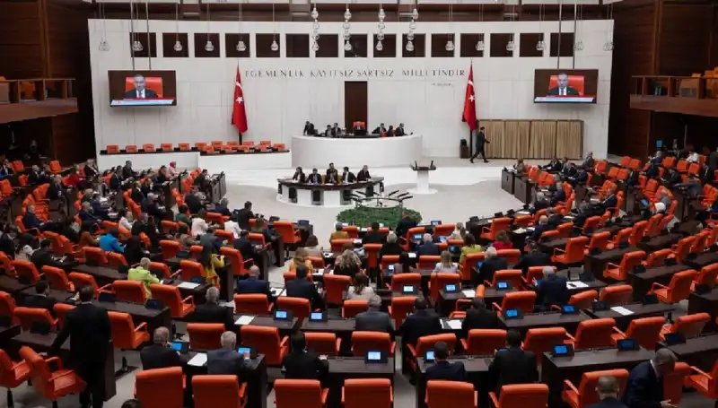 Meclis’te Yeni Haftada Yoğun Gündem Bekleniyor: Neler Olacak?