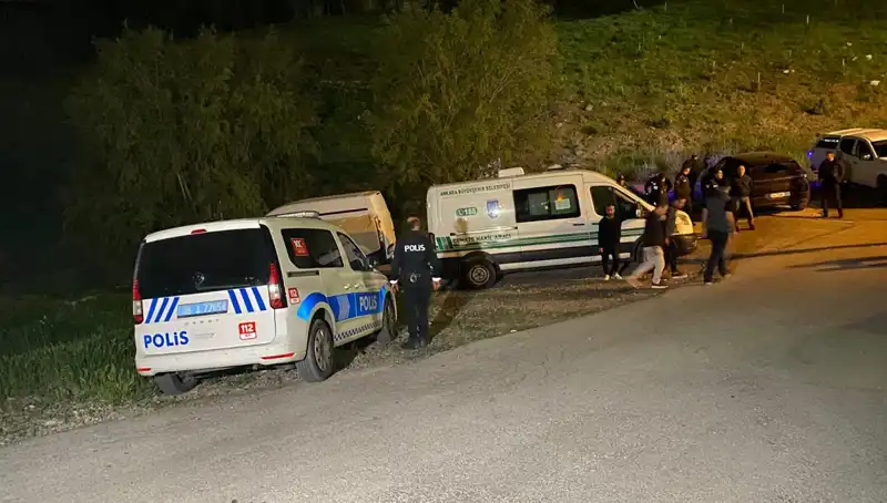 Ankara’daki Bıçaklı Kavga: Hayatını Kaybeden Kişinin Kimliği Belirlendi