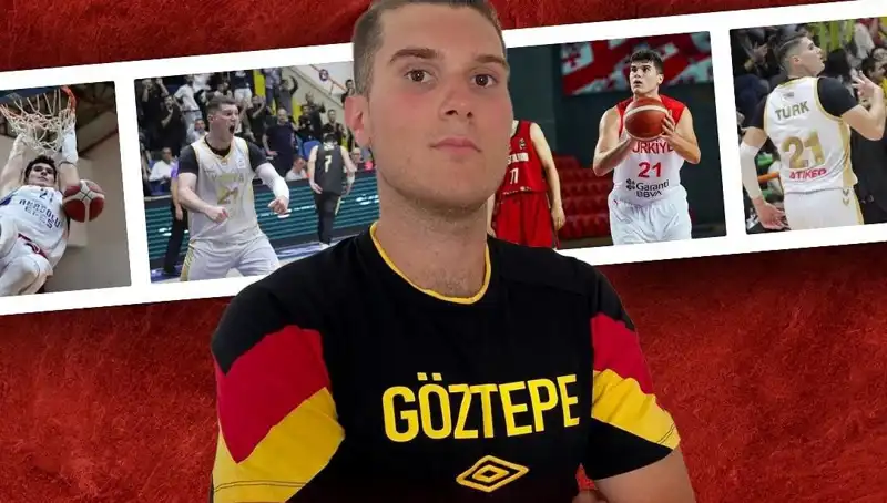 Göztepe, Kadrosunu Güçlendirmek İçin Yeni Bir Pivot Oyuncu Transfer Etti