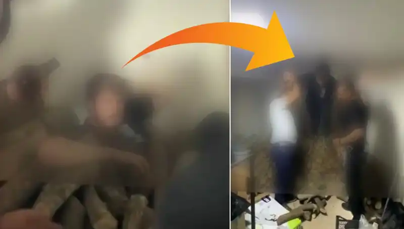 Beş Yıldır Kayıp Olan Adam Odunların Arasından Çıktı!
