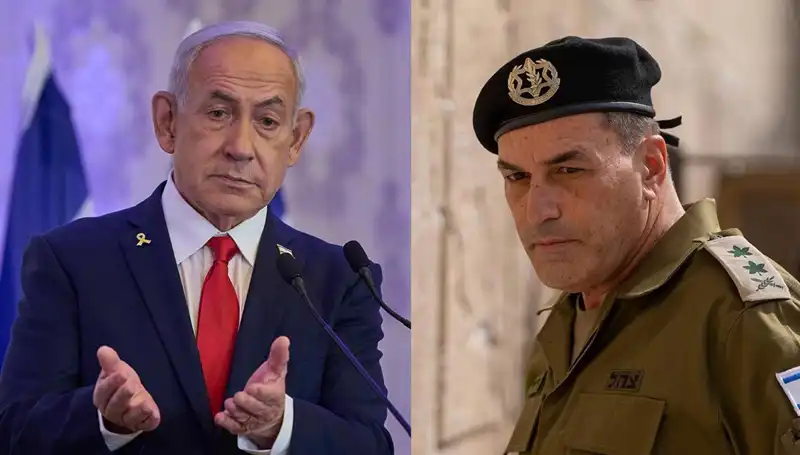 Genelkurmay Başkanı'nın Netanyahu ile Yaptığı Tartışma: Ülke Nereye Gidiyor?
